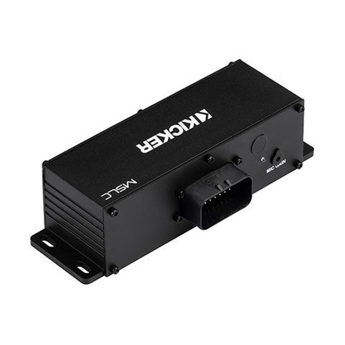 Kicker 51MSLC RGBW LED Lighting Controller with Remote