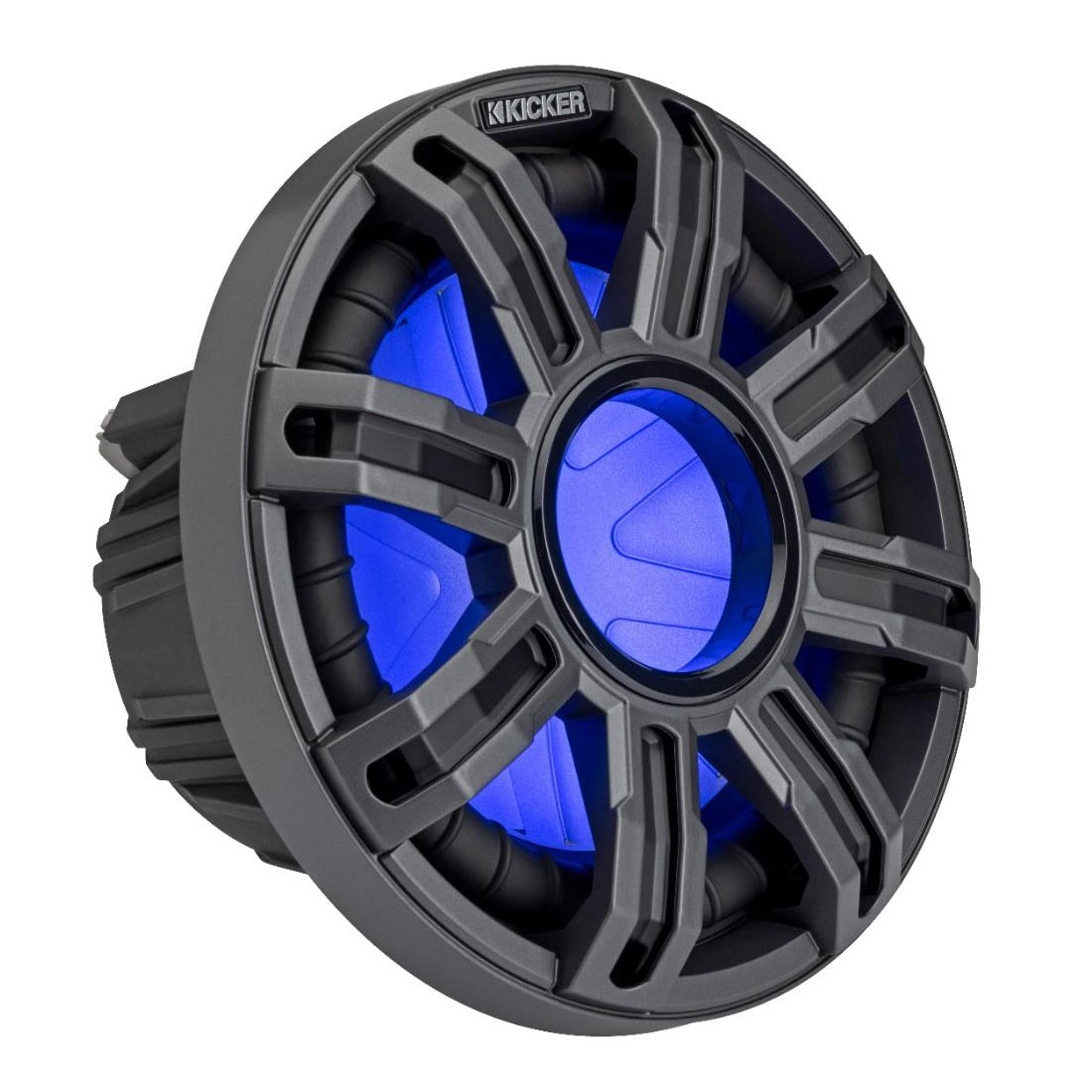 Kicker 51MWE104 Premium 10" 4-Ohm Marine Subwoofer - Each