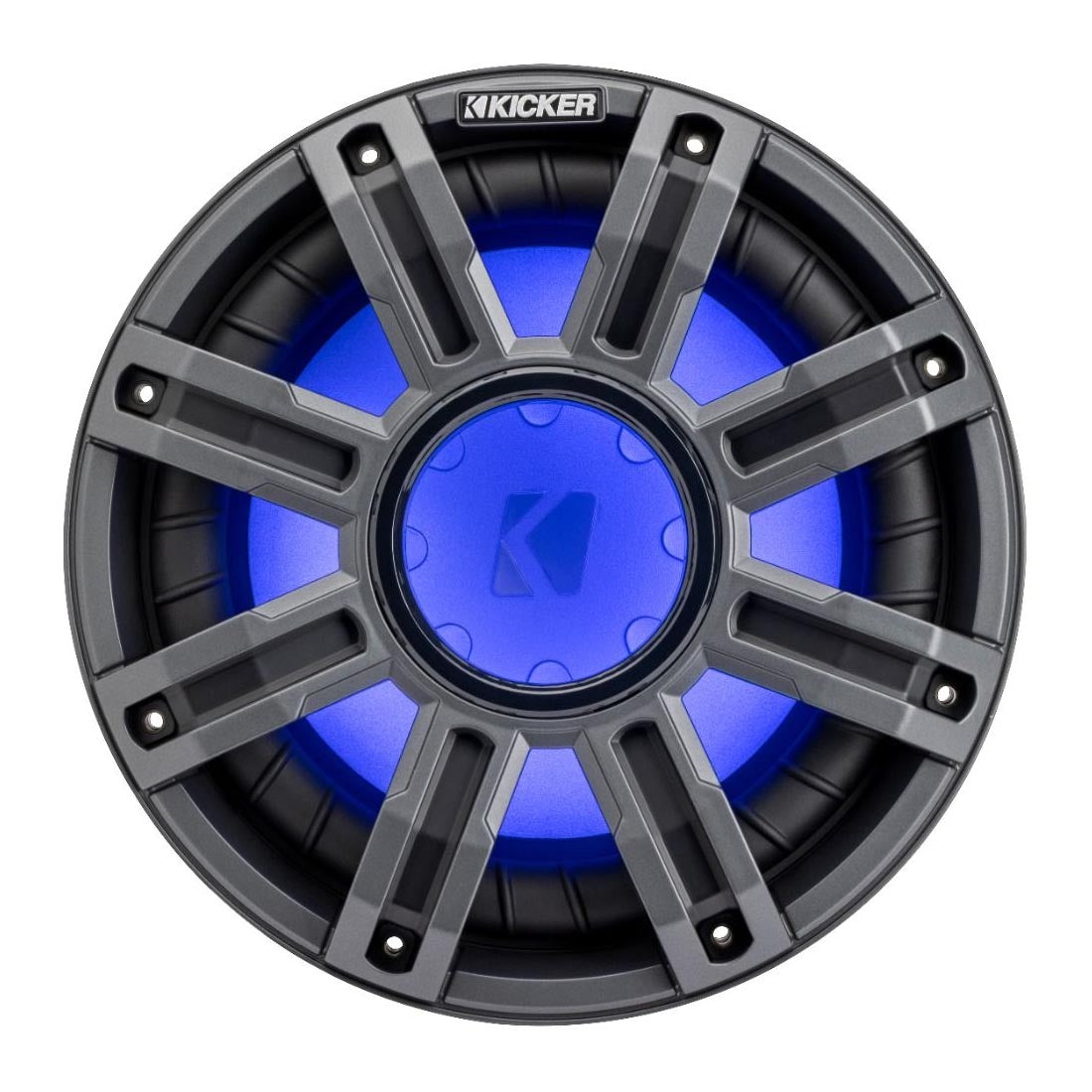 Kicker 51MWE104 Premium 10" 4-Ohm Marine Subwoofer - Each