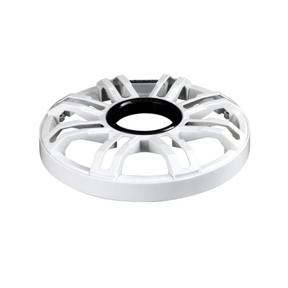Kicker 51MWG10W 10" Premium Marine Subwoofer Grille - White - Each