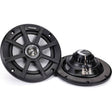 Kicker 51PSC652 6.5" PowerSports Weather Proof Coaxial Speakers 0000
