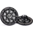 Kicker 51PSC654 PS Series 6.5" 60W RMS Coaxial Speakers 4 Ohm