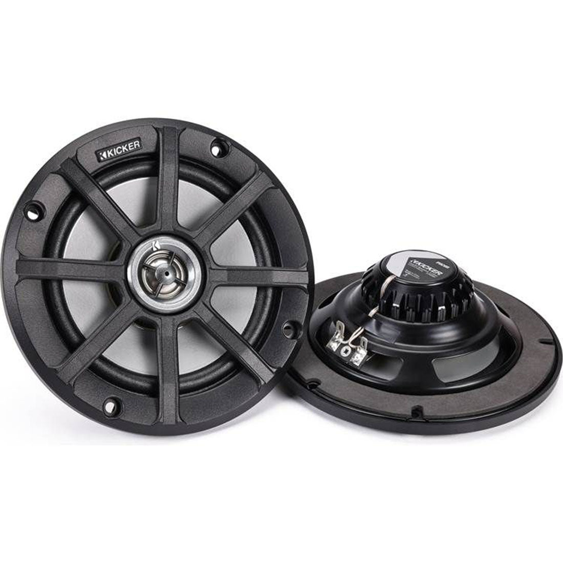 Kicker 51PSC654 PS Series 6.5" 60W RMS Coaxial Speakers 4 Ohm