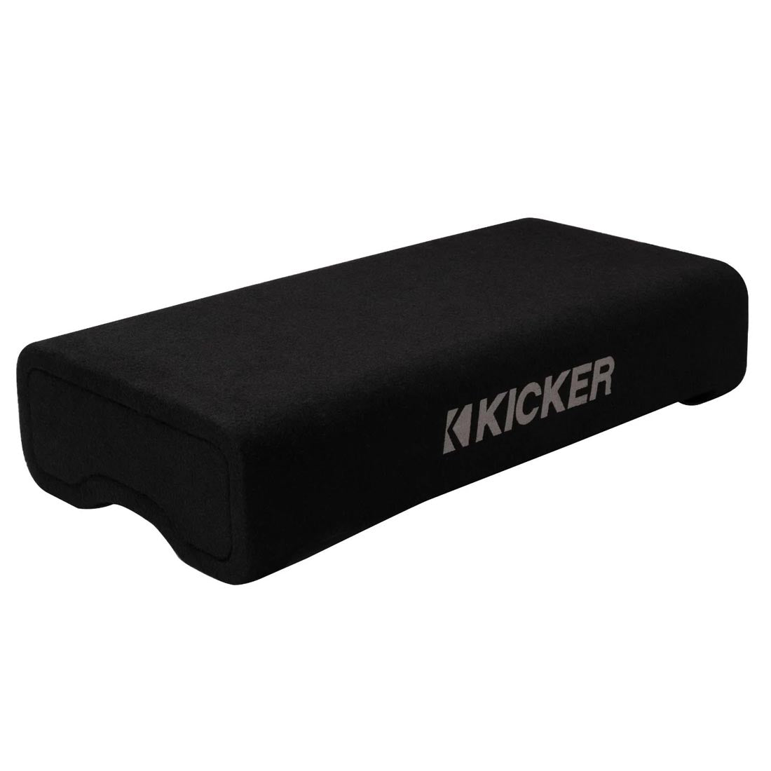 Kicker 51PTRTP12 12" 500W RMS Powered Down-Firing Subwoofer Enclosure (51PTRTP12)