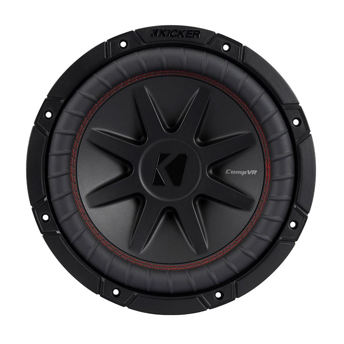 Kicker 52CVR104 CompVR 10” 4-Ohm DVC Subwoofer (52CVR104)