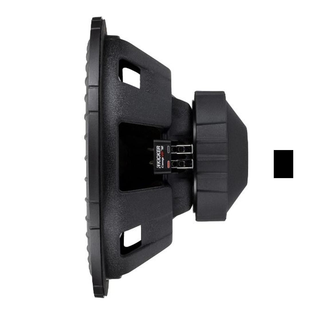 Kicker 52CVR124 CompVR 12" 4-Ohm DVC Subwoofer - Each