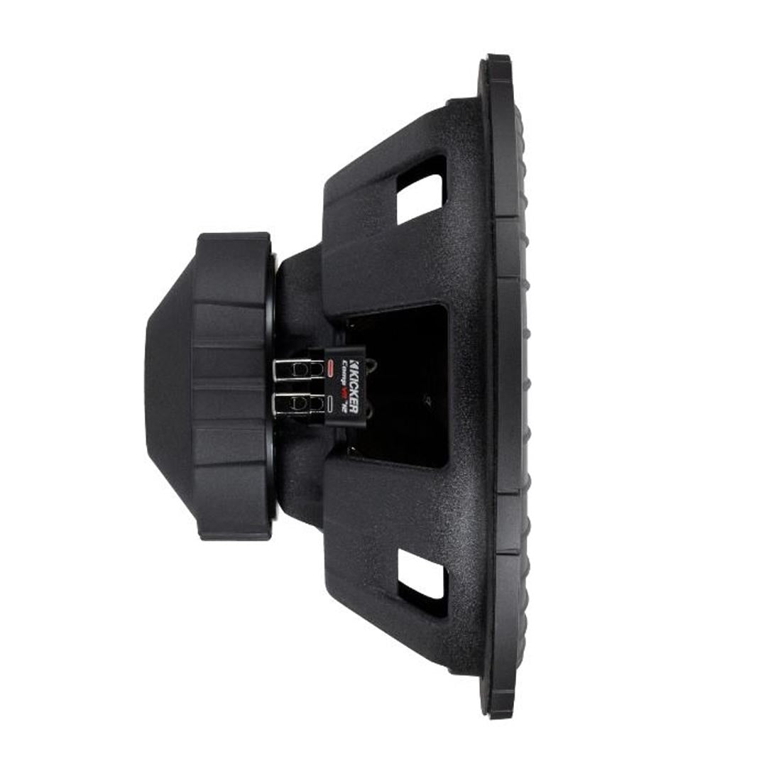 Kicker 52CVR124 CompVR 12" 4-Ohm DVC Subwoofer - Each