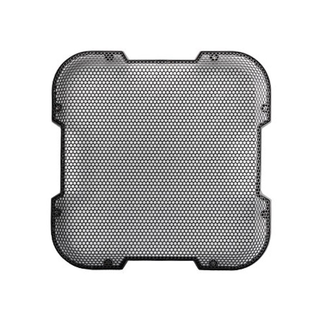 Kicker 52GL712 10" Square Mesh Subwoofer Grille - Each