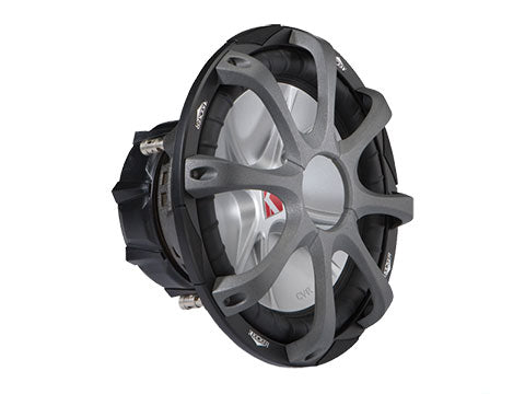 Kicker GR120 12" Round Subwoofer Grille