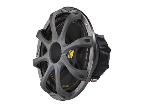 Kicker GR120 12" Round Subwoofer Grille