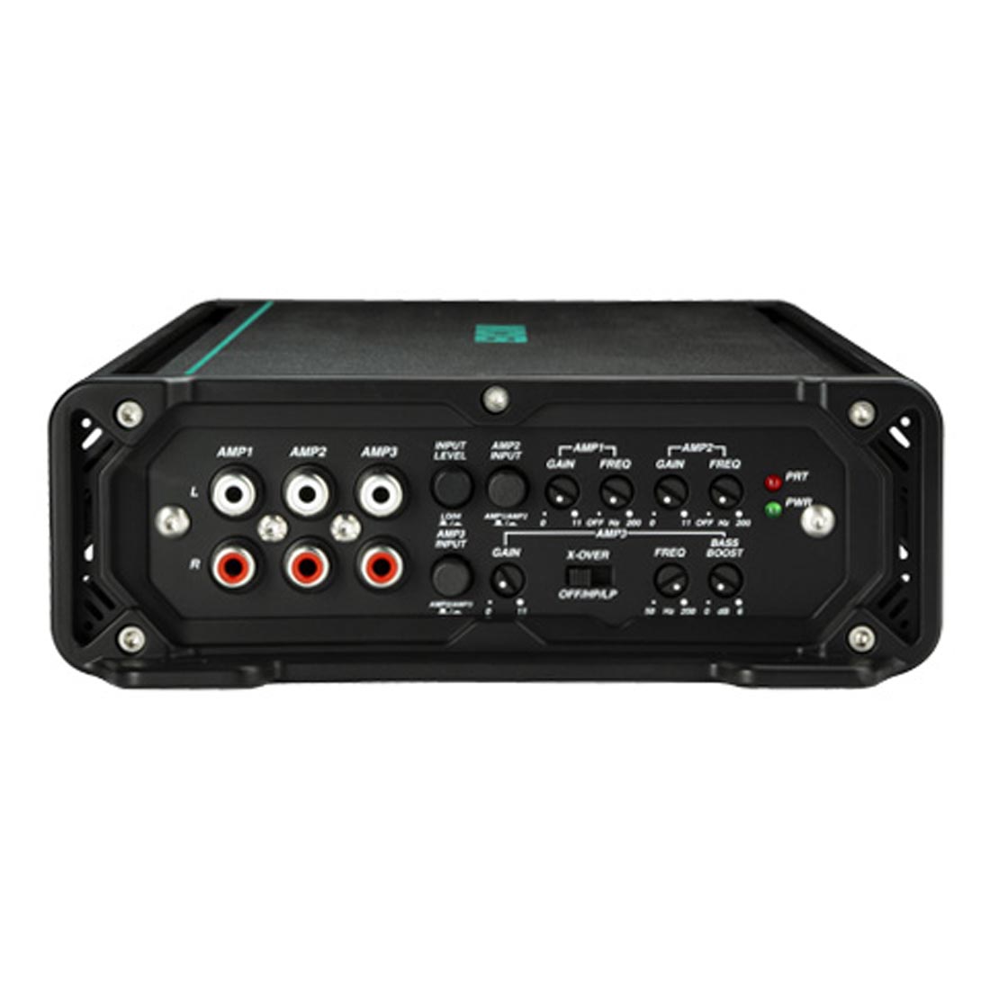 Kicker 48KMA600.6 KMA Series 6-Channel Marine Amplifier — 50 watts RMS x 6