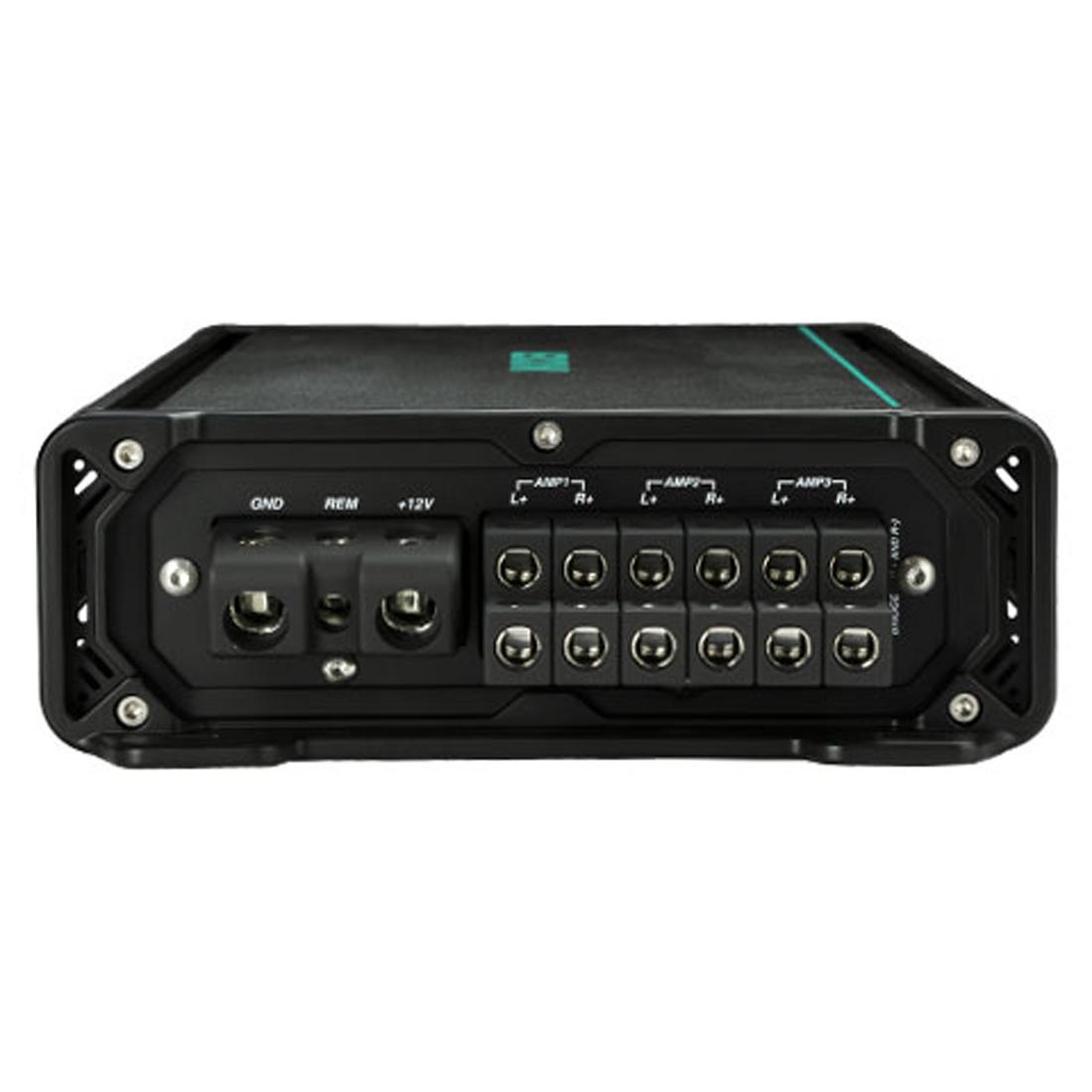 Kicker 48KMA600.6 KMA Series 6-Channel Marine Amplifier — 50 watts RMS x 6