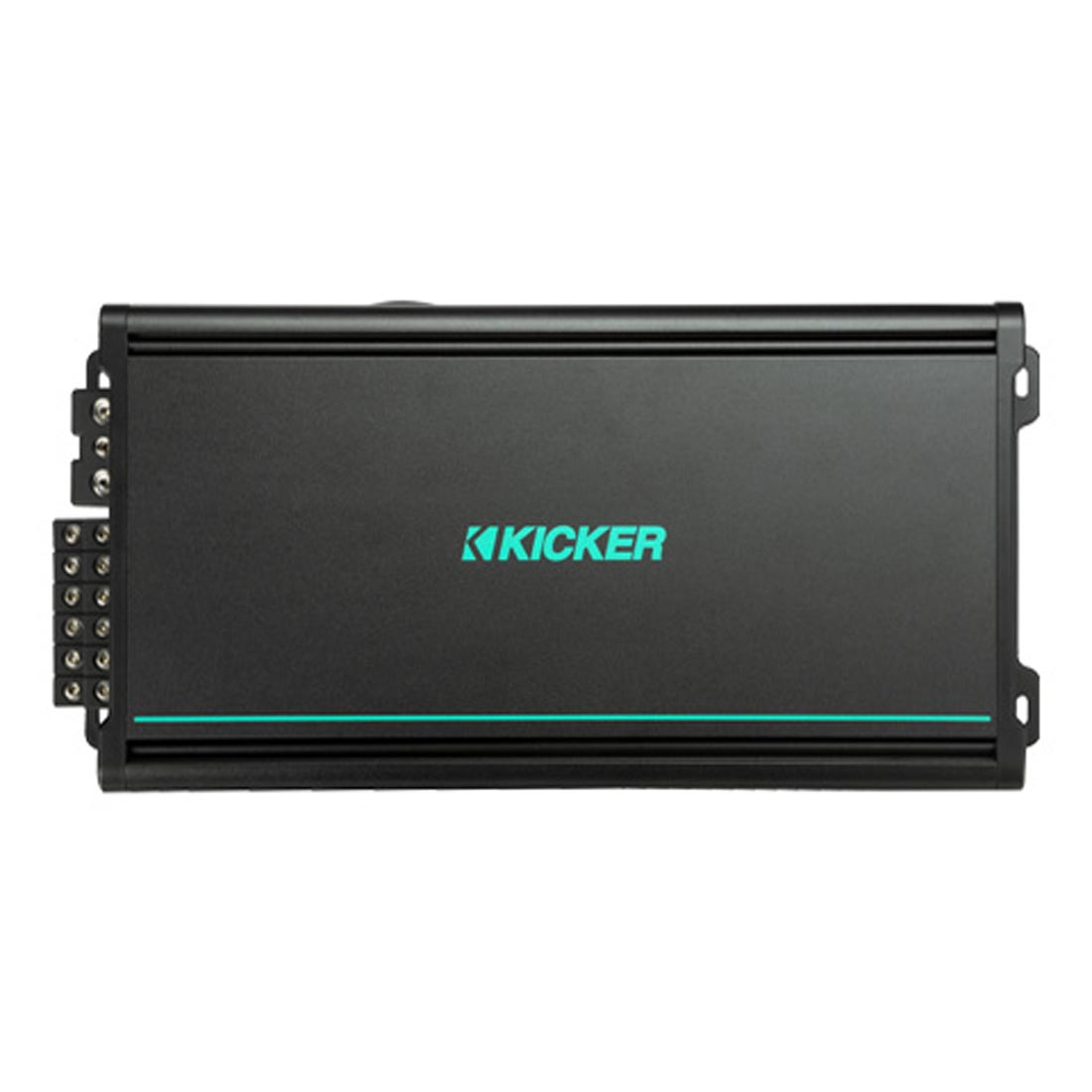 Kicker 48KMA600.6 KMA Series 6-Channel Marine Amplifier — 50 watts RMS x 6