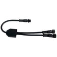 Kicker KRCY1 Y-Cable for Multiple Kicker KRC55 Marine Remotes