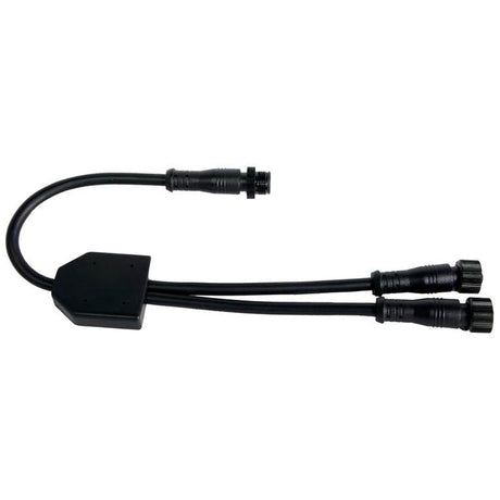 Kicker KRCY1 Y-Cable for Multiple Kicker KRC55 Marine Remotes