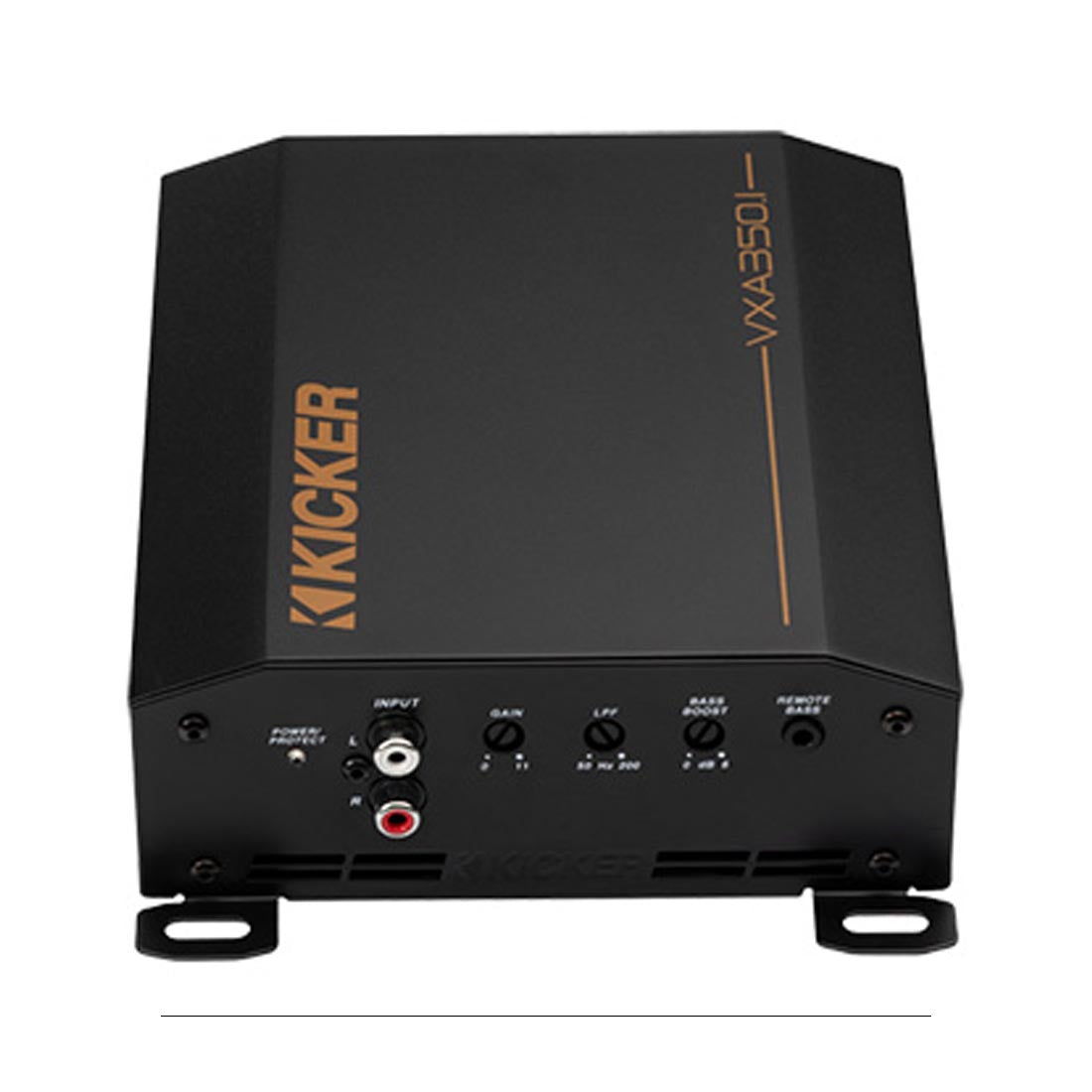 Kicker VXA350.1 Class D Mono Subwoofer Amplifier
