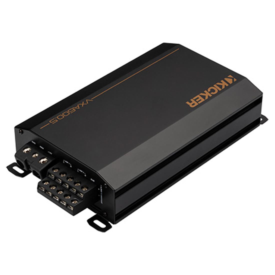 Kicker VXA600.5 Class D 5-Channel Car Amplifier