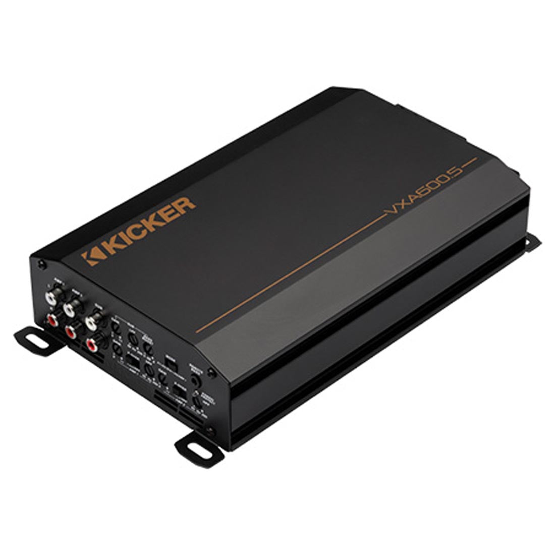 Kicker VXA600.5 Class D 5-Channel Car Amplifier
