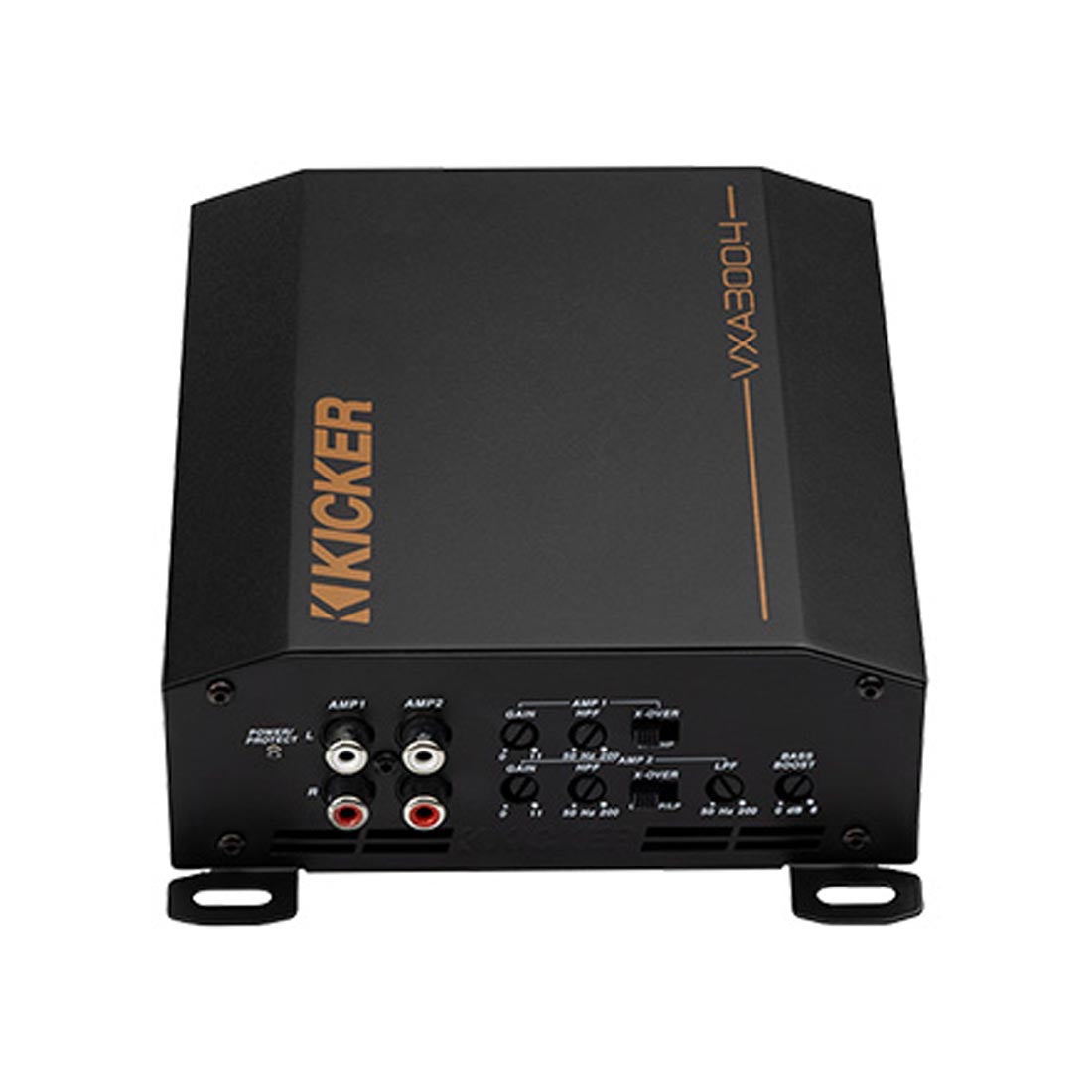 Kicker VXA300.4 Class D 4-Channel Car Amplifier