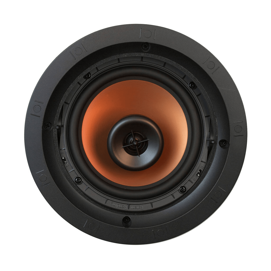 Klipsch CDT-5650-C II 6.5" In Ceiling Speaker with FREE Installation Kit - Bundle  – Each