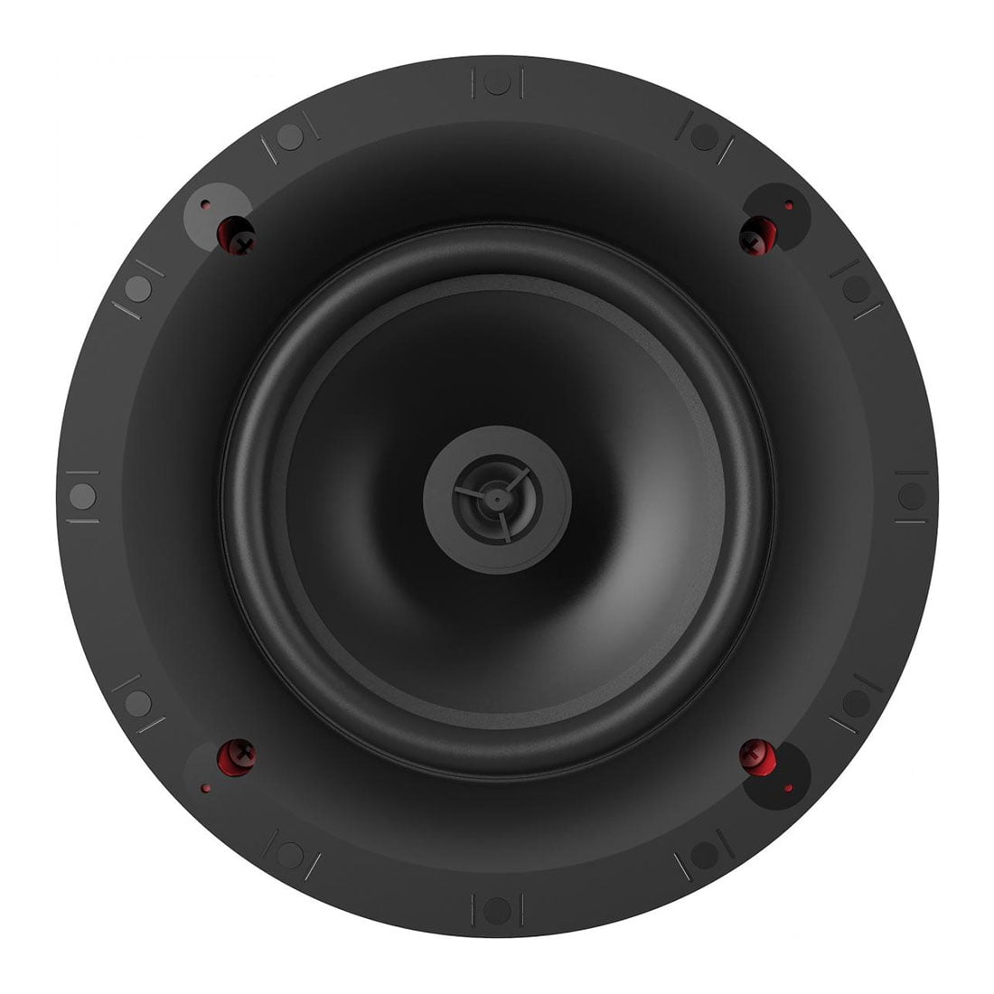Klipsch CS-18C 8" Polymer Woofer In-Ceiling Speaker – Each (CS18C)