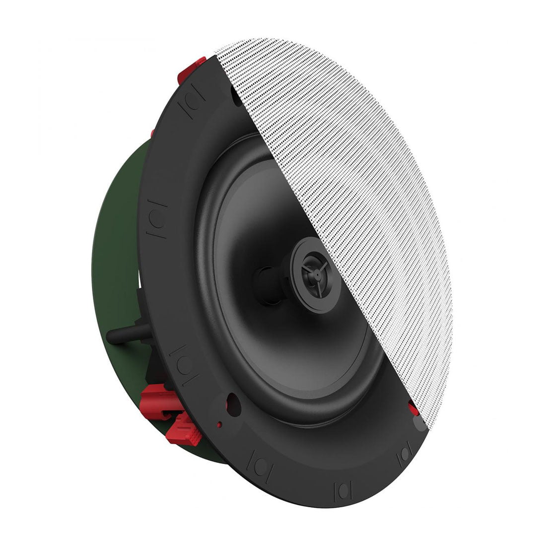 Klipsch CS-18C 8" Polymer Woofer In-Ceiling Speaker – Each (CS18C)