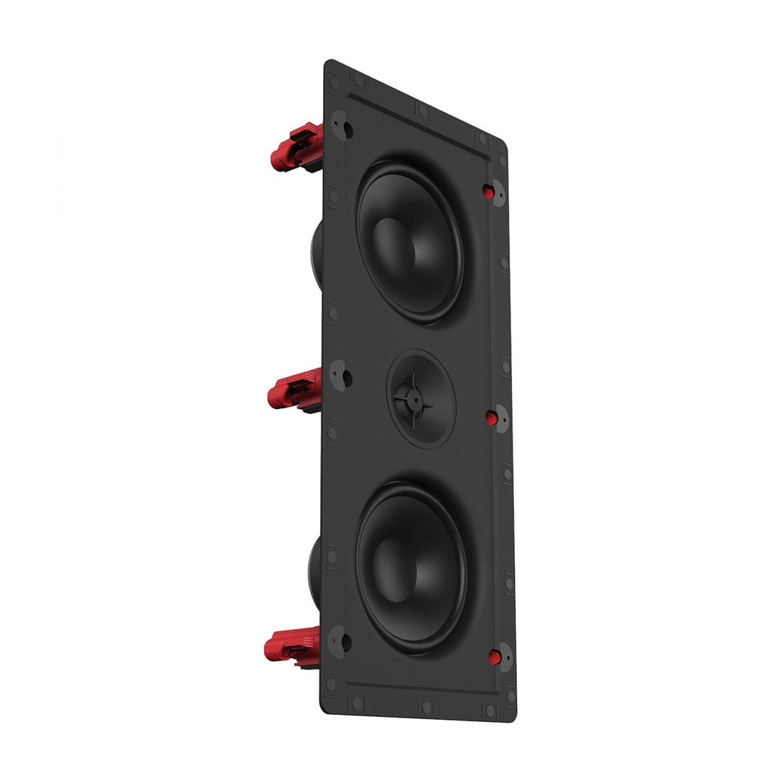 Klipsch DS-250W LCR Dual 5.25" In-Wall LCR Speaker – Each (DS250W LCR)