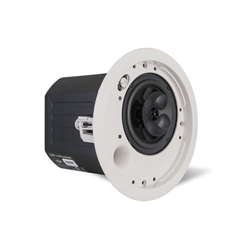 Klipsch IC-650T 6.5" In-Ceiling Loudspeakers - Pair (IC650TW)