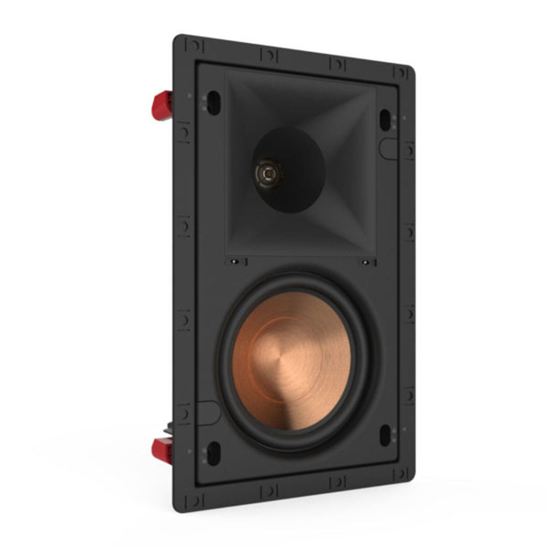 Klipsch PRO-160-RPW 6.5" In-Wall Speaker  Each (PRO160RPW)