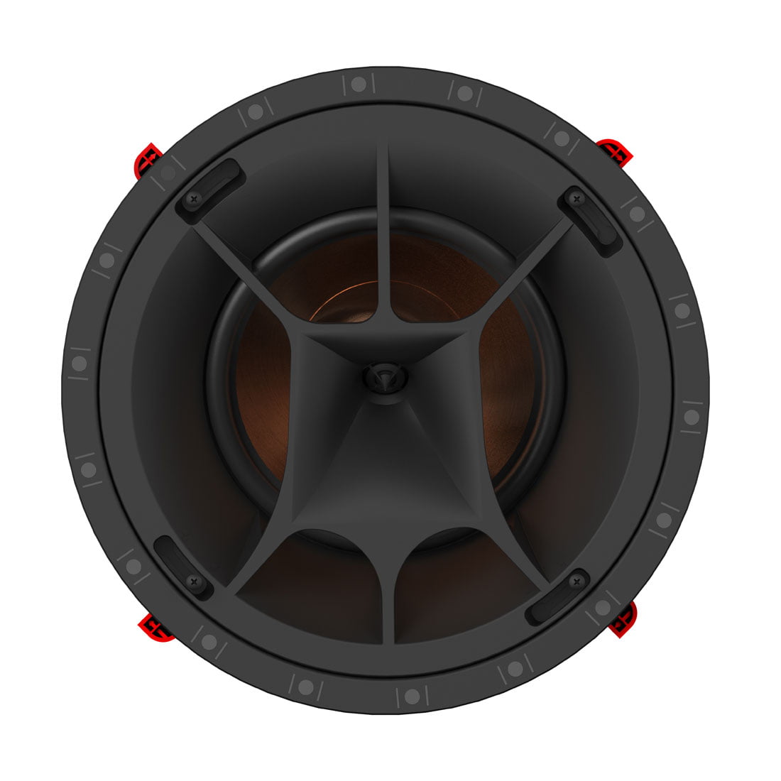 Klipsch PRO-180-RPC-LCR Designer Series Ceiling Speaker - Each (PRO180RPC LCR)