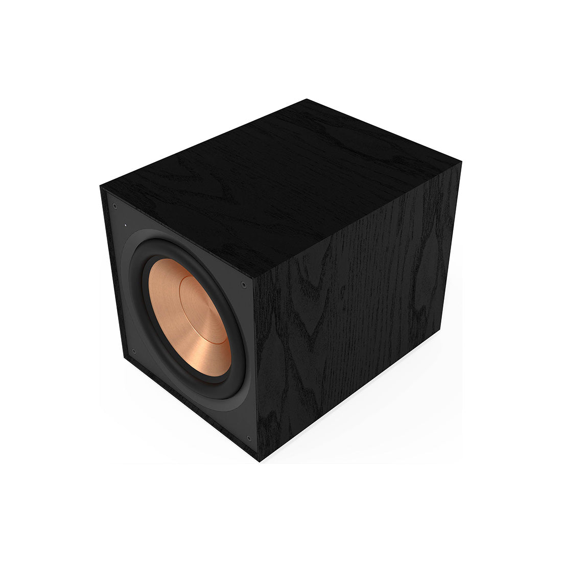 Klipsch R-101SW Powered 10" Subwoofer – Black - 2023 Model (R101SW)