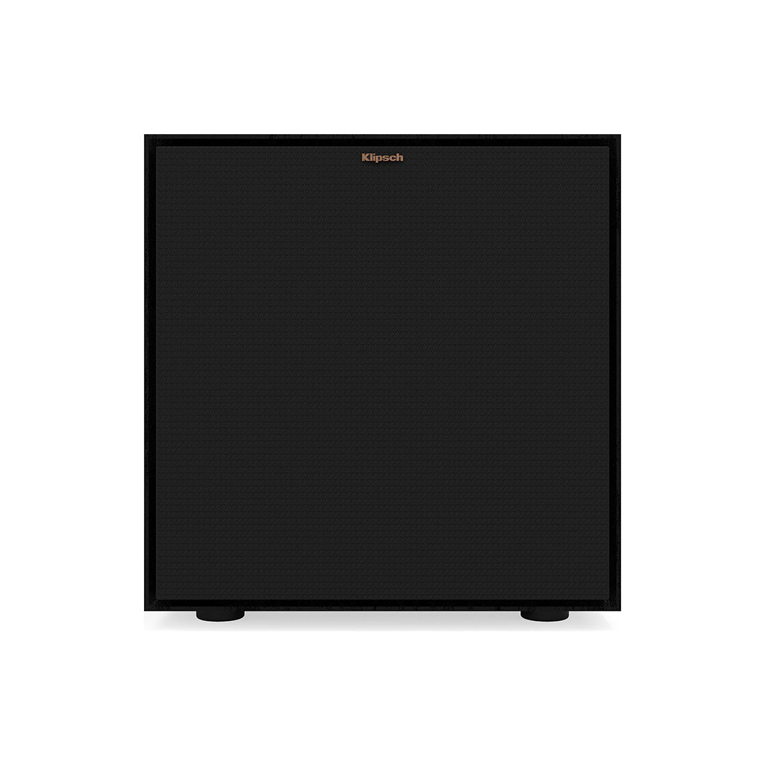 Klipsch R-101SW Powered 10" Subwoofer – Black - 2023 Model (R101SW)