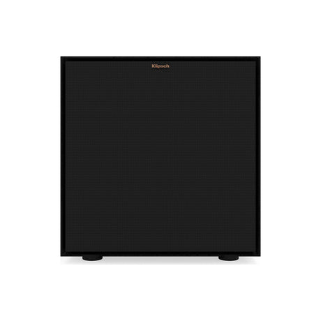Klipsch R-101SW Powered 10" Subwoofer – Black - 2023 Model (R101SW)