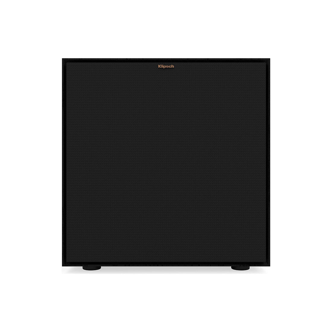 Klipsch R-121SW Powered 12” Subwoofer – Black - 2023 Model (R121SW)