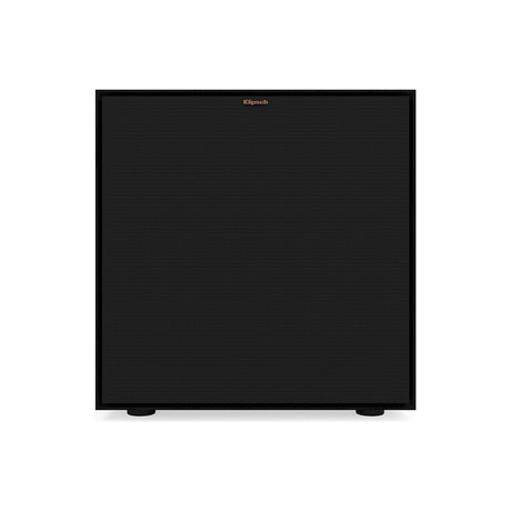 Klipsch R-121SW Powered 12” Subwoofer – Black - 2023 Model (R121SW)
