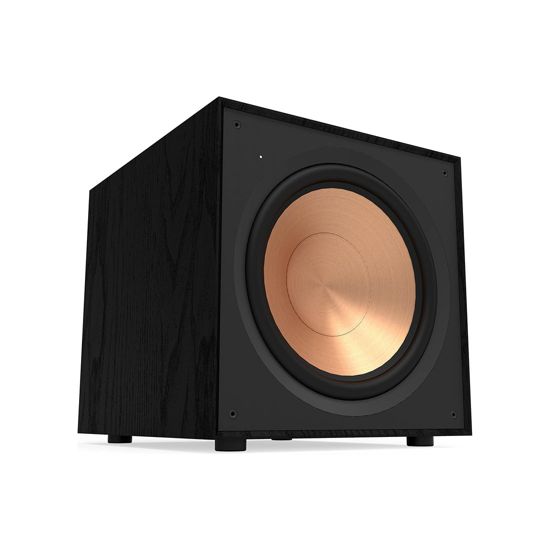 Klipsch R-121SW Powered 12” Subwoofer – Black - 2023 Model (R121SW)