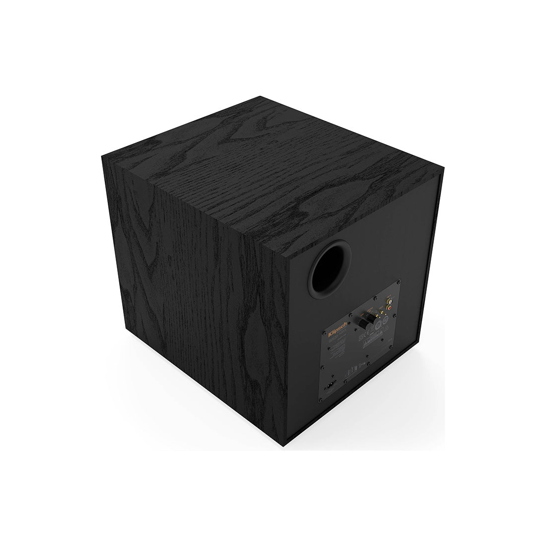 Klipsch R-121SW Powered 12” Subwoofer – Black - 2023 Model (R121SW)