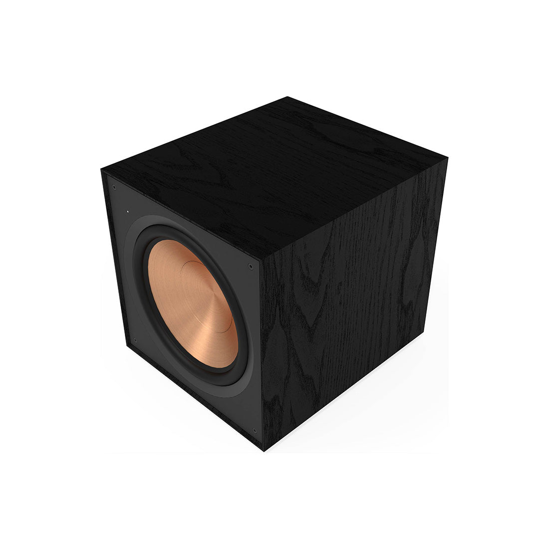 Klipsch R-121SW Powered 12” Subwoofer – Black - 2023 Model (R121SW)