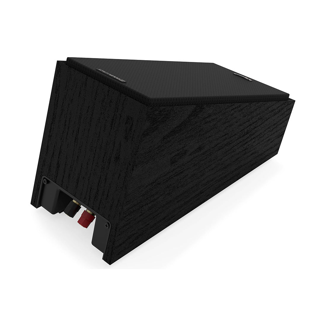 Klipsch R-40SA Reference 4" Dolby Atmos Surround Speakers – Black – Pair (OPEN BOX)