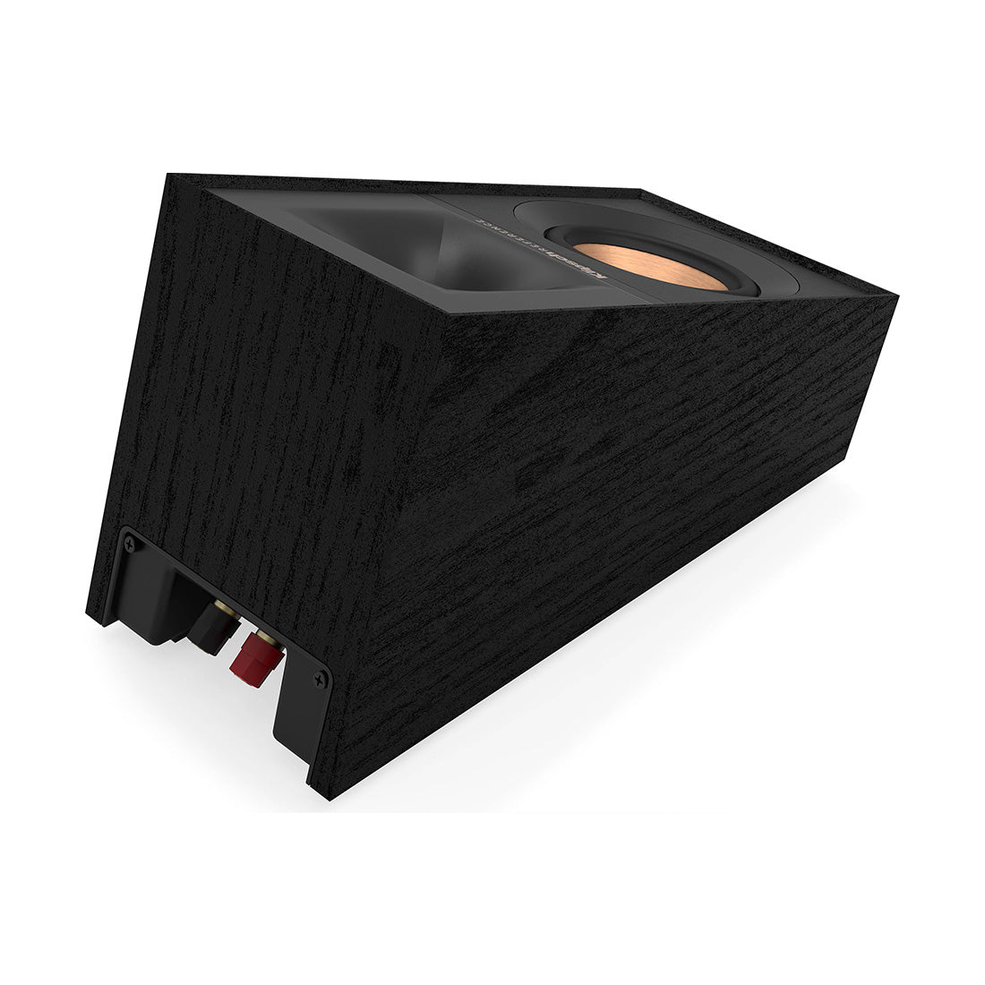 Klipsch R-40SA Reference 4" Dolby Atmos Surround Speakers – Black – Pair (OPEN BOX)