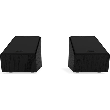 Klipsch R-40SA Reference 4" Dolby Atmos Surround Speakers – Black – Pair (OPEN BOX)