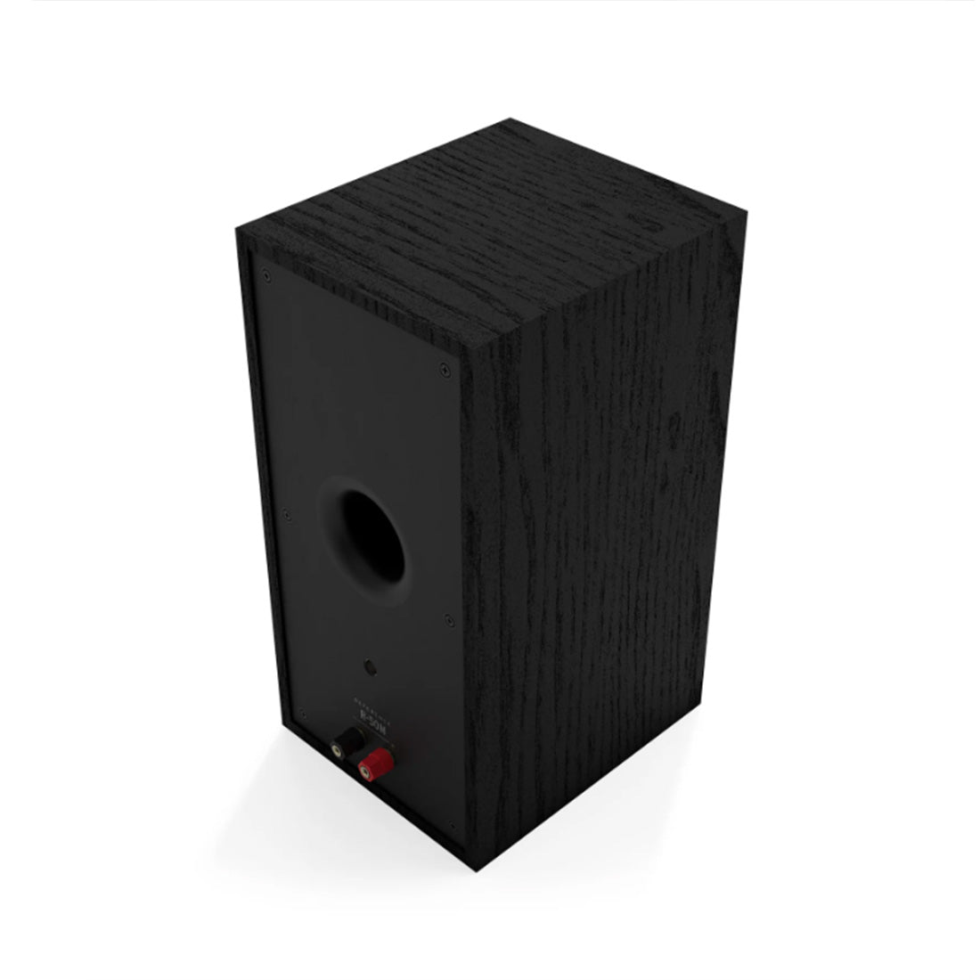 Klipsch R-50M Reference 5.25" Bookshelf Speaker  Black  Pair - 2023 Model (R50M)