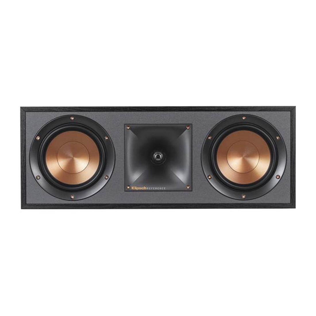 Klipsch R-52C Reference Center Channel Speaker – Black (OPEN BOX)