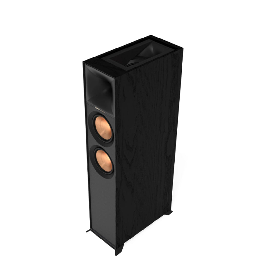 Klipsch R-605FA Reference Dolby Atmos Floor Standing Speakers – Black – Pair - 2023 Model