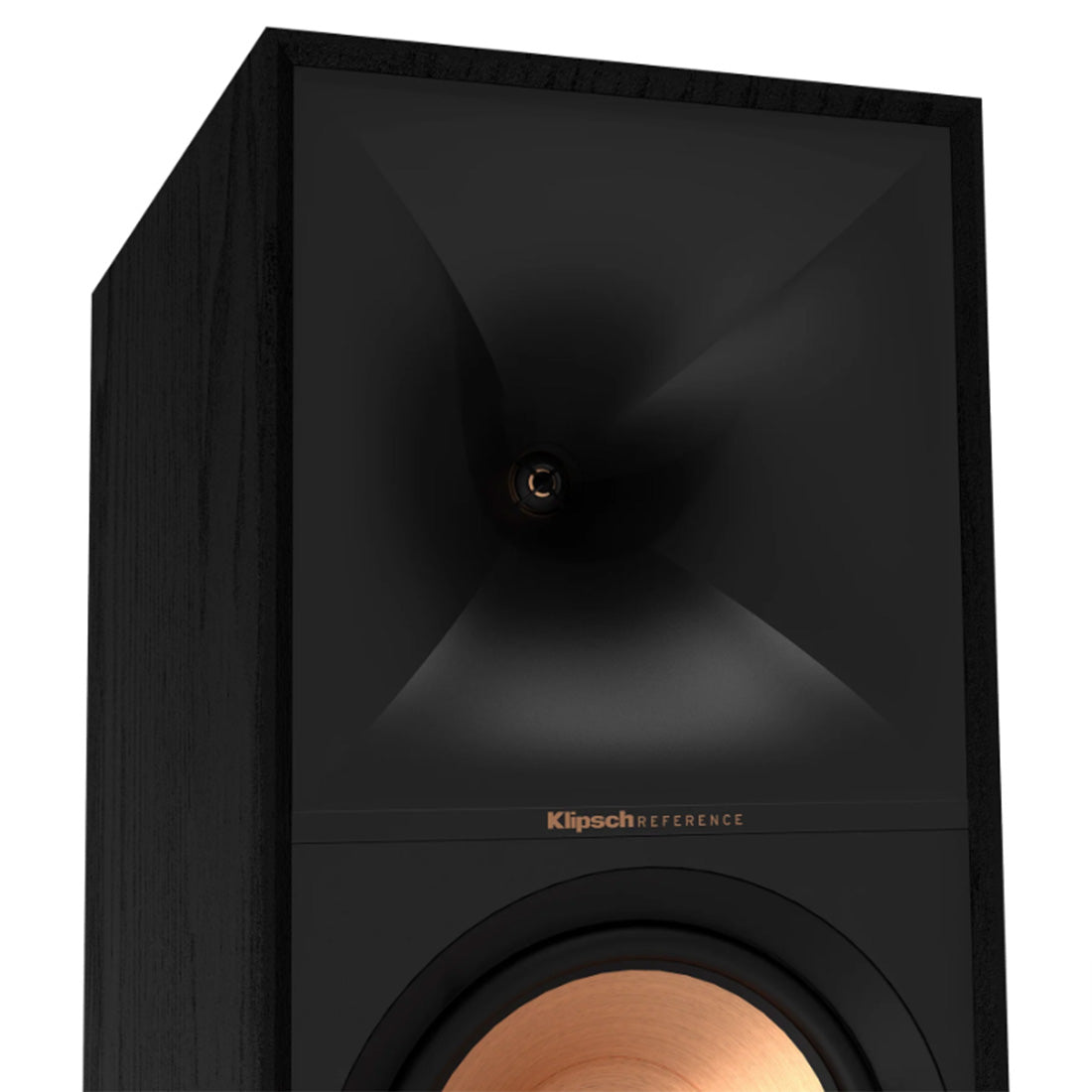 Klipsch R-800F Reference Floor Standing Speakers – Black – Pair - 2023 Model