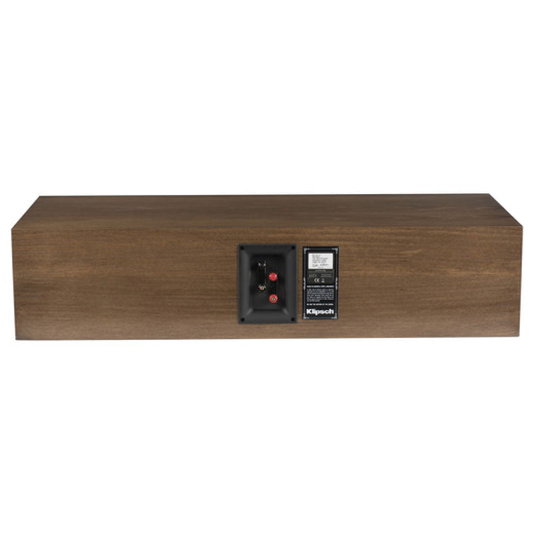Klipsch RC-64 III Center Channel Speaker (RC64 III BLACK)