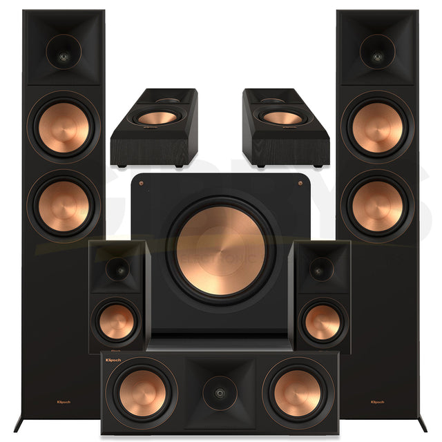 Onkyo Klipsch Bundle