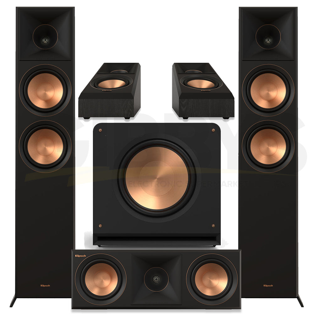 Onkyo Klipsch Bundle