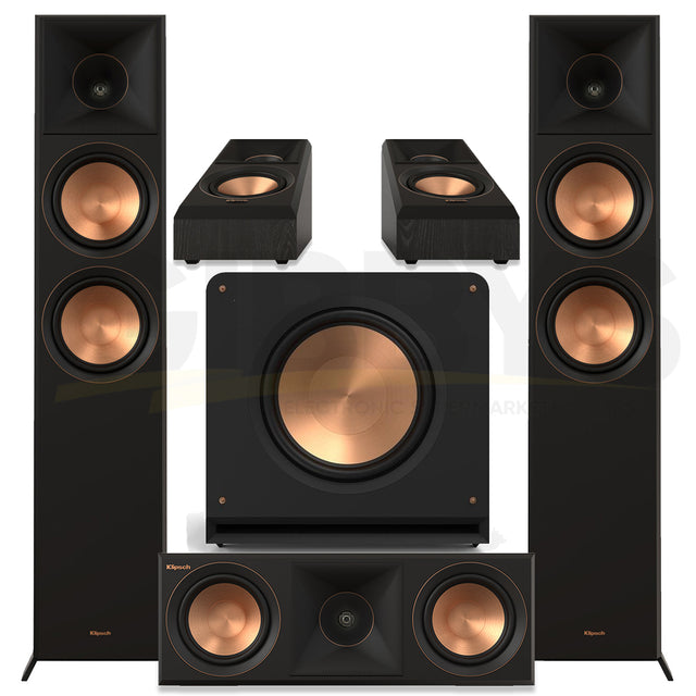 Onkyo Klipsch Bundle