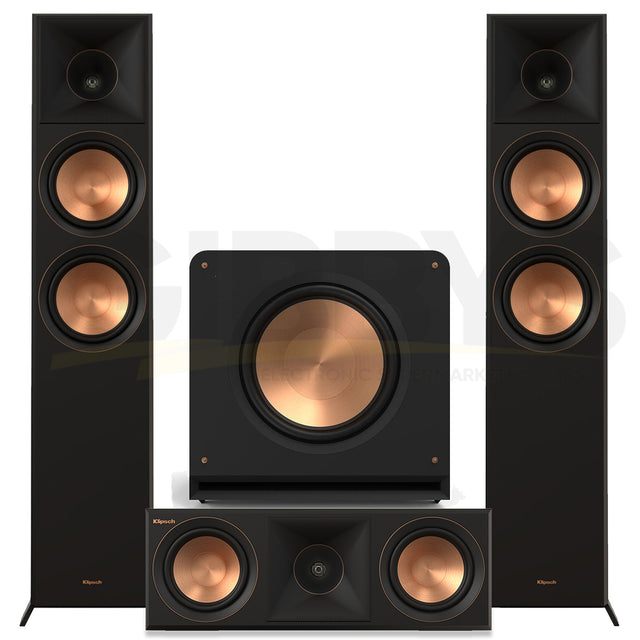 Onkyo Klipsch Bundle